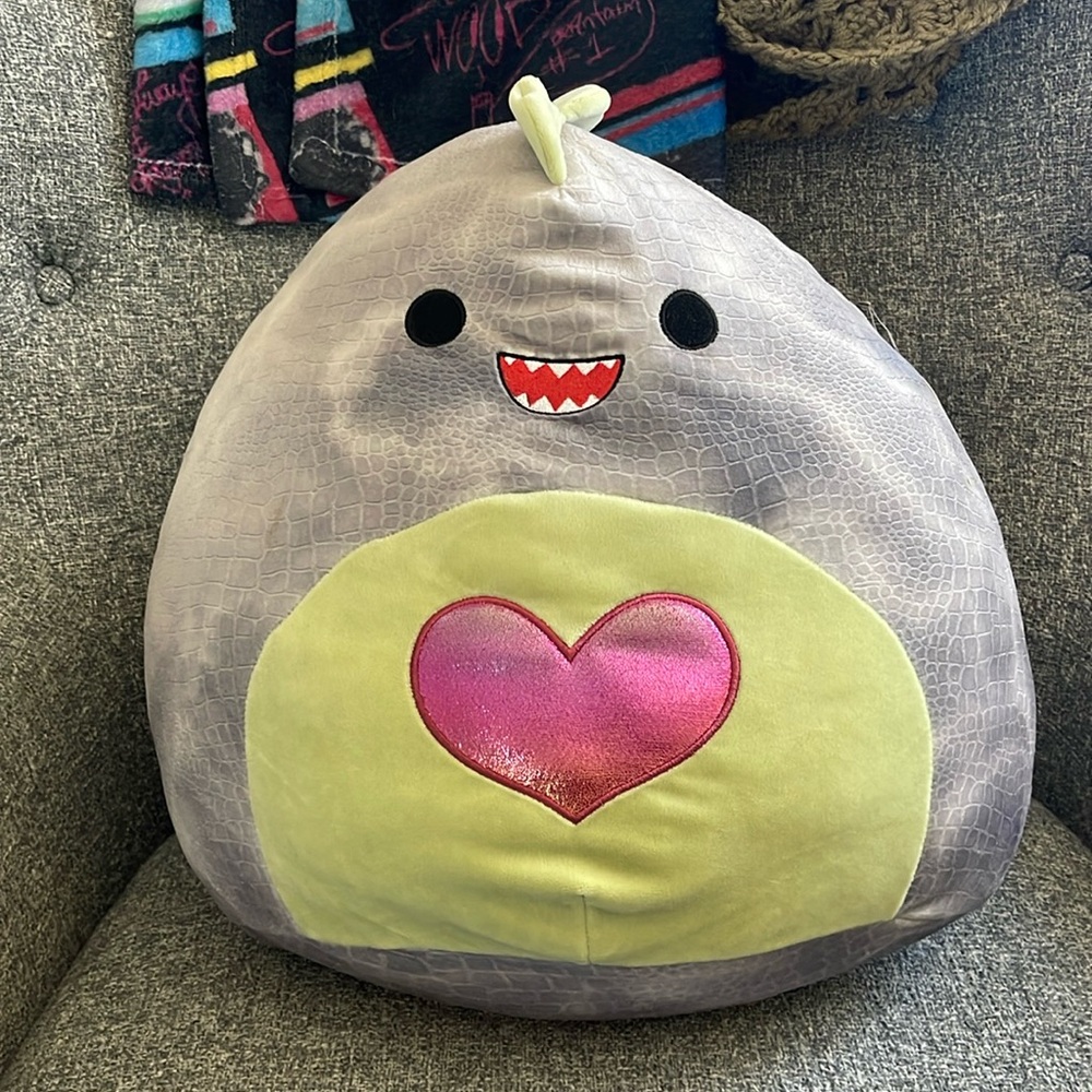 Large Sized Xander Squishmallow 14”